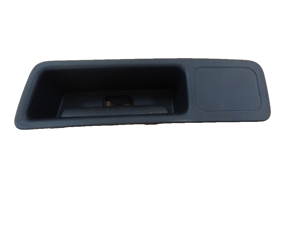 Tailgate Grab Handle Box Assembly - Dark Black 5