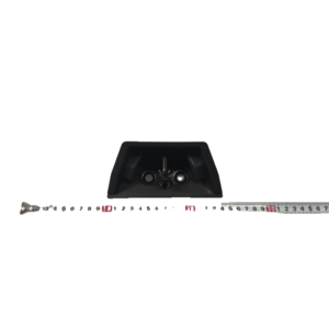 Tailgate Lock Striker – Deep Black 5
