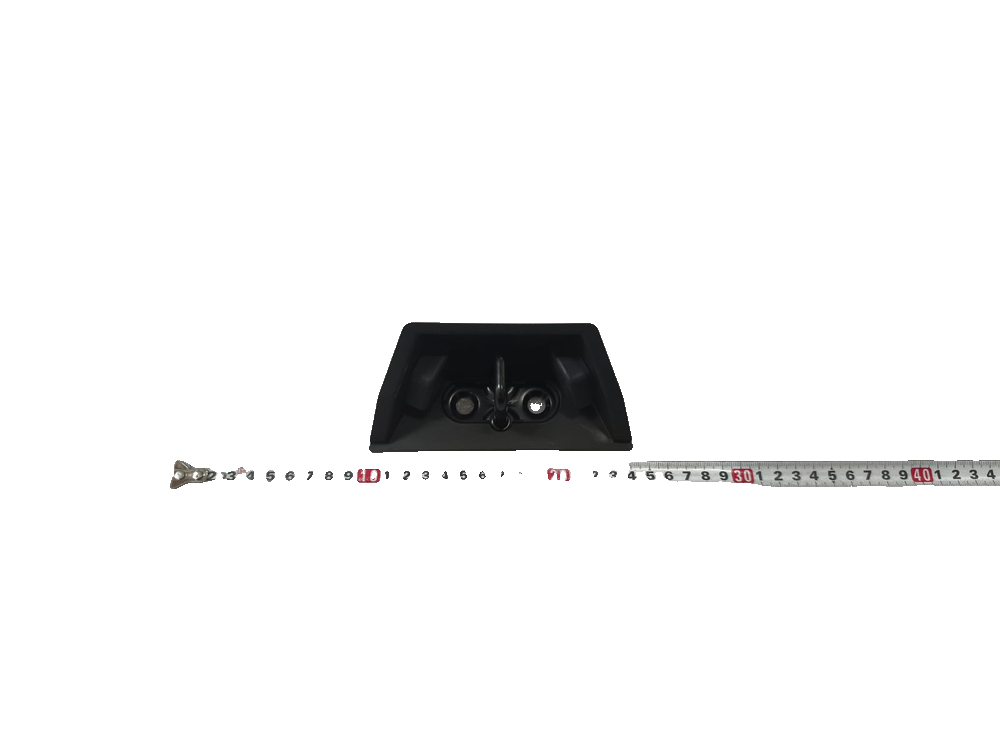 Tailgate Lock Striker - Deep Black 5