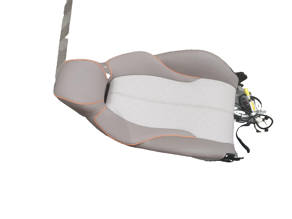 Driver Seat Backrest - Sandstone Brown