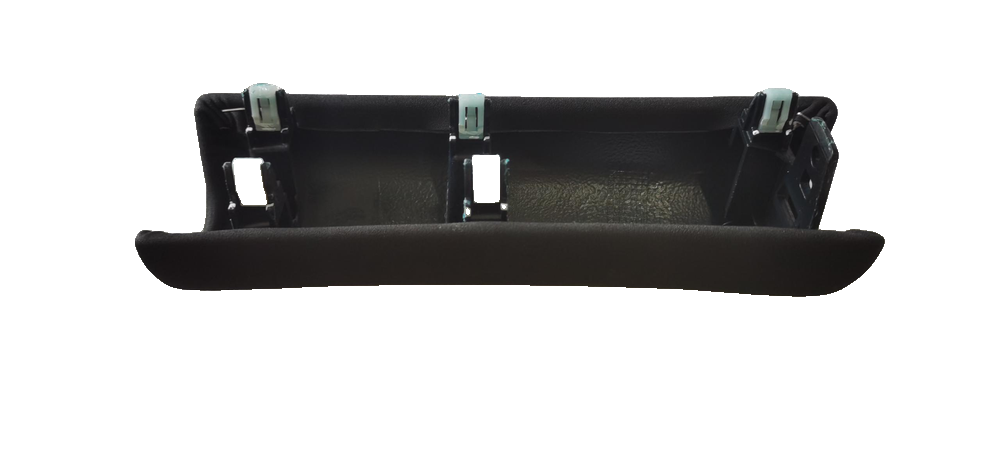 Left Lower Trim Panel Upper Trim Panel Assembly - Deep Black 5