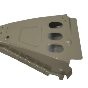 Left Bodyside Front Connecting Panel Assembly
