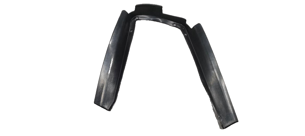 Front Bumper Lower Seal Plate Weatherstrip Ⅲ