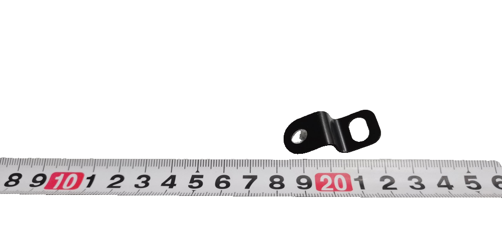 EGR Cooler Degassing Hose Bracket