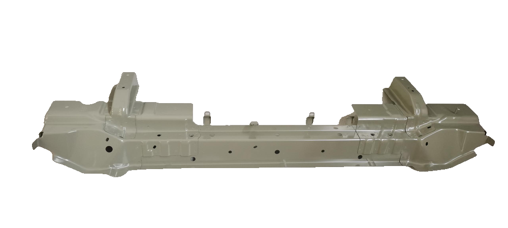 Center Floor Front Cross Member Assembly