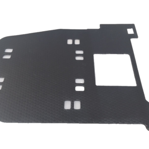 Right Rear Seat Backrest Honeycomb Panel