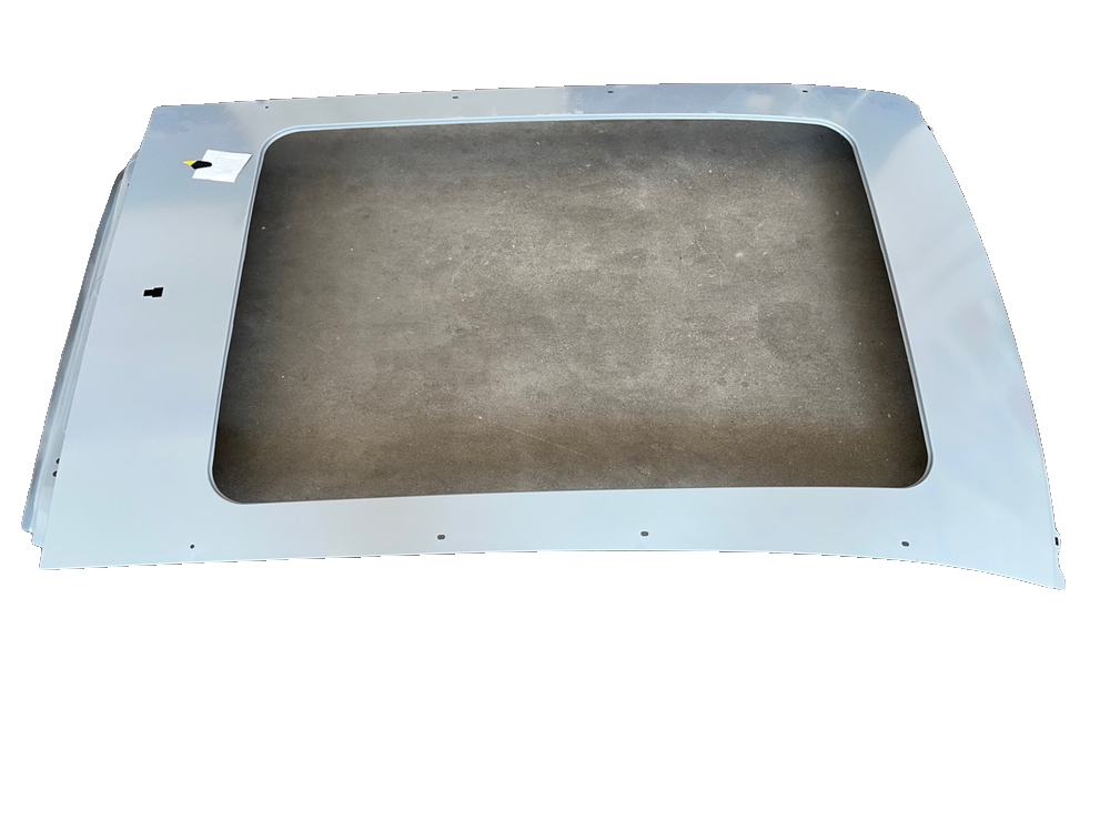 Roof Assembly