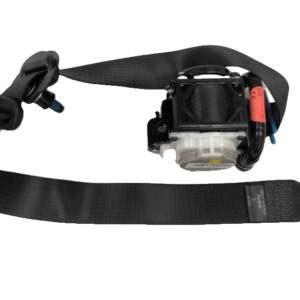 Front LH Seat Belt Assembly