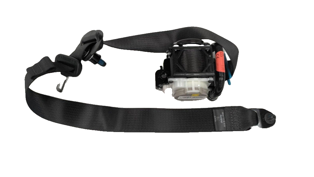 Front LH Seat Belt Assembly