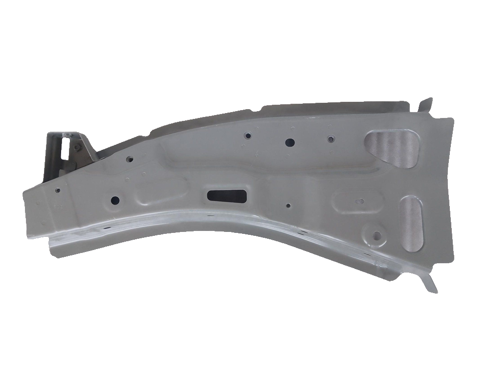 Left Bodyside Front Connecting Panel Assembly