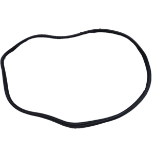 Left Rear Door Frame Weatherstrip