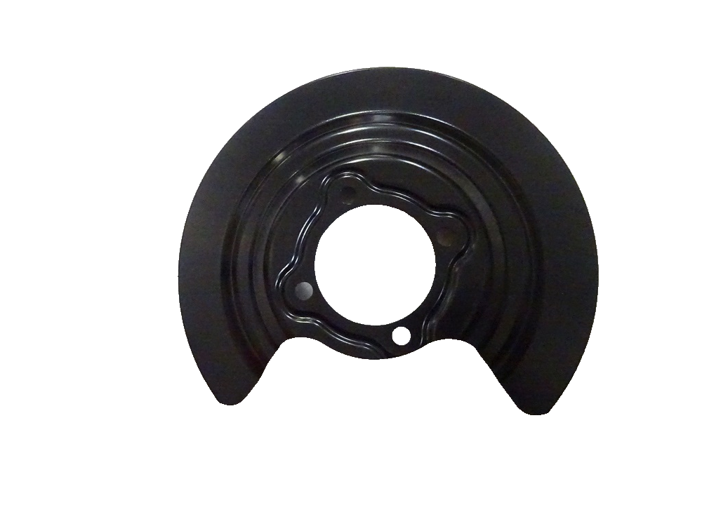 Rear Right Brake Splash Shield