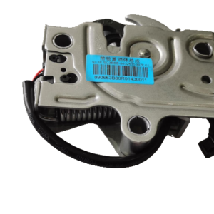 Front Hood Latch Body Assembly