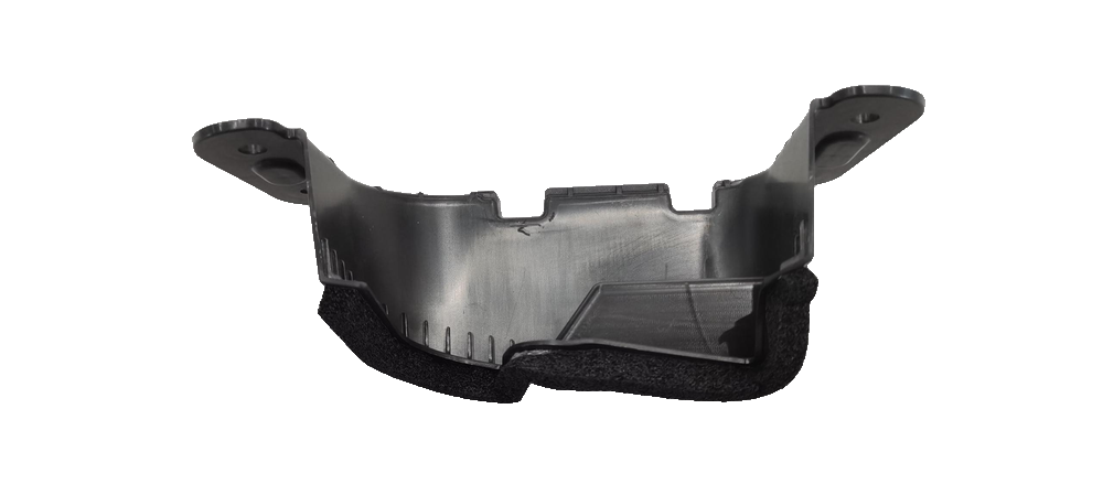 Left Rear Vent Sound Insulation Panel Assembly