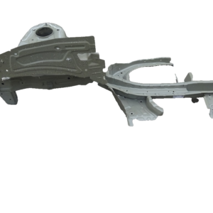 Front Compartment Left Part Assembly