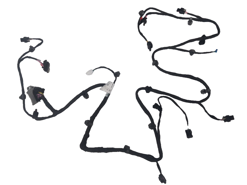 Rear Bumper Small Wire