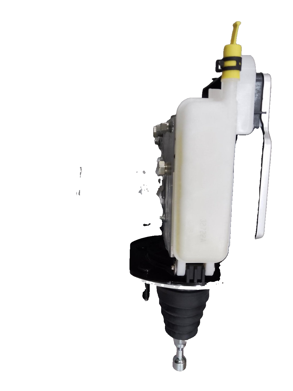 Intelligent power brake system assembly