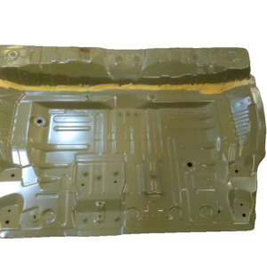 Center Floor Panel Assembly