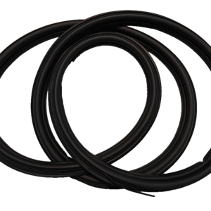 Tailgate frame weatherstrip