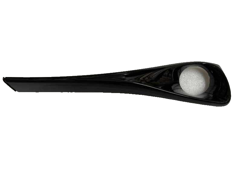 Instrument Panel Right Decorative Panel Assembly - Piano Black