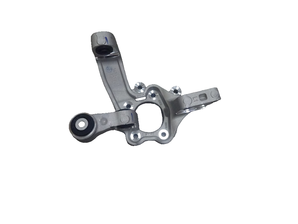 Left Rear Steering Knuckle Assembly