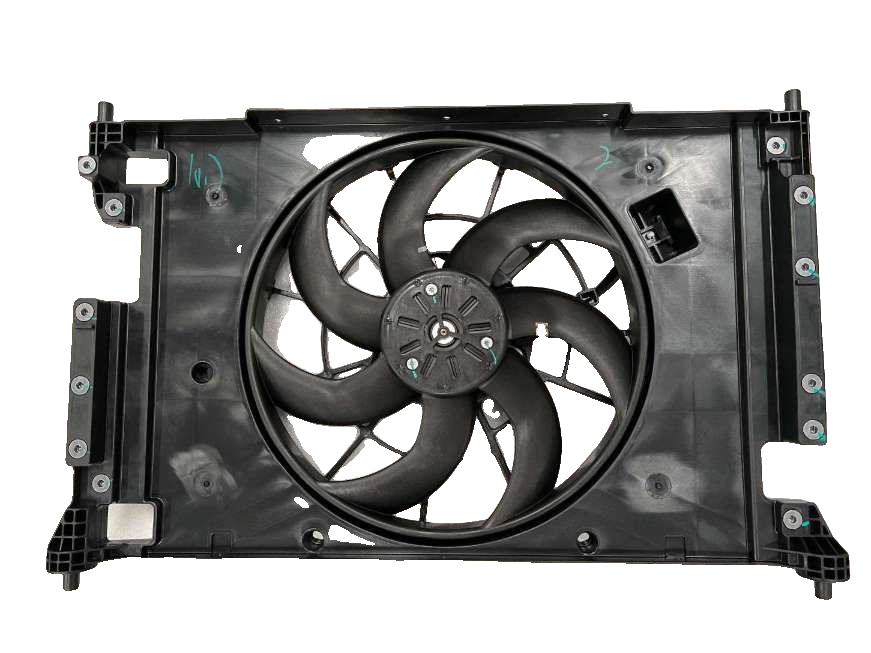 Electric Fan Assembly III