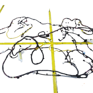 Floor wiring harness