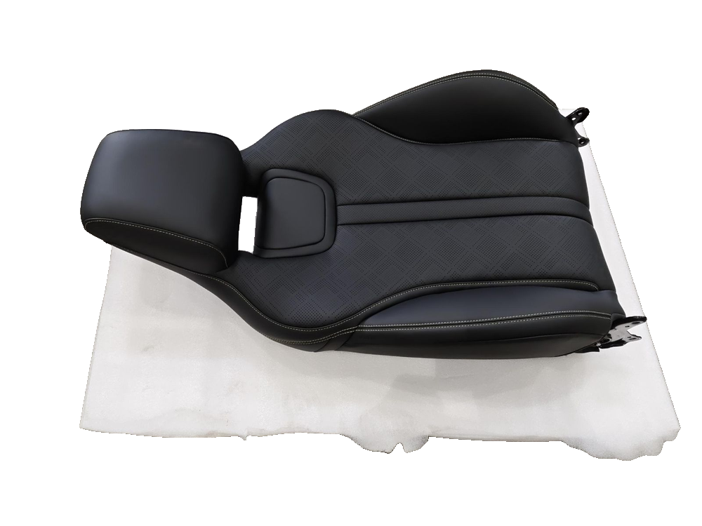 Driver Seat Backrest - Deep Black 5