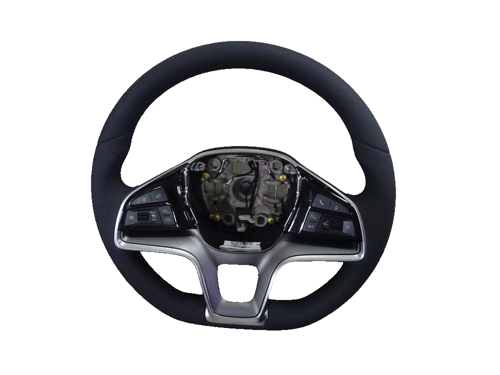 Steering Wheel Assembly