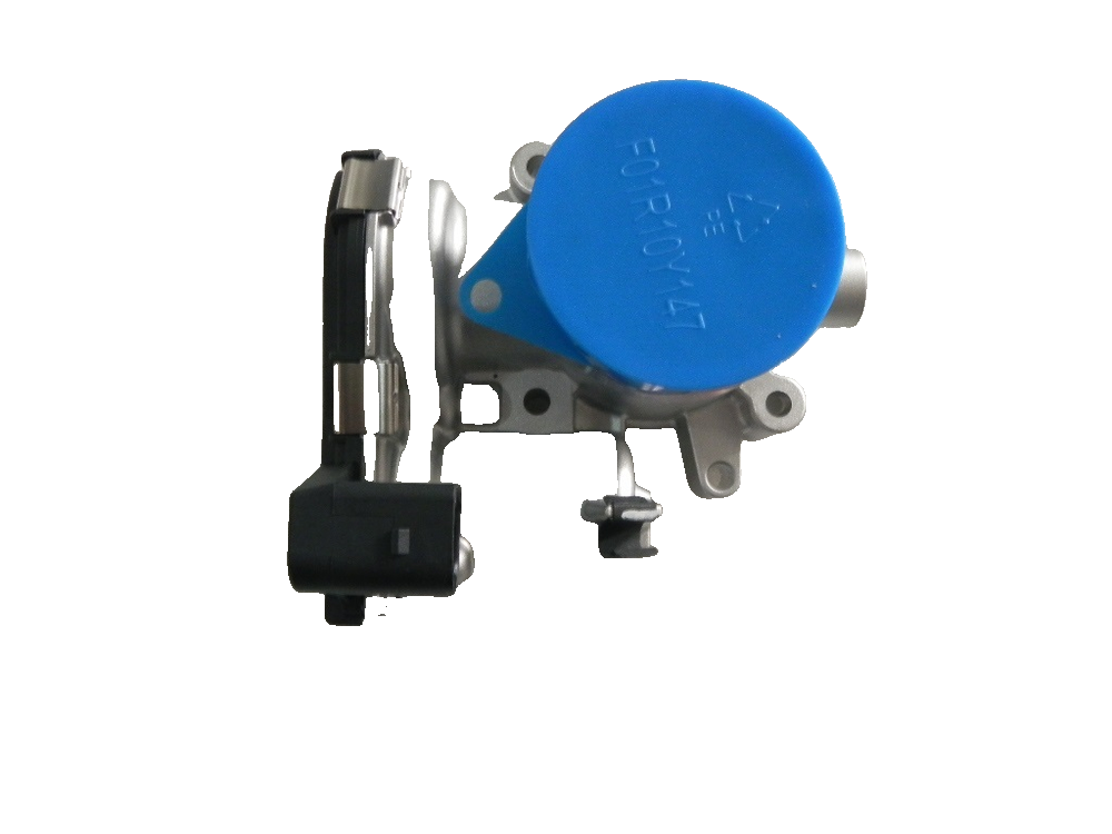 Electronic Throttle Body Assembly