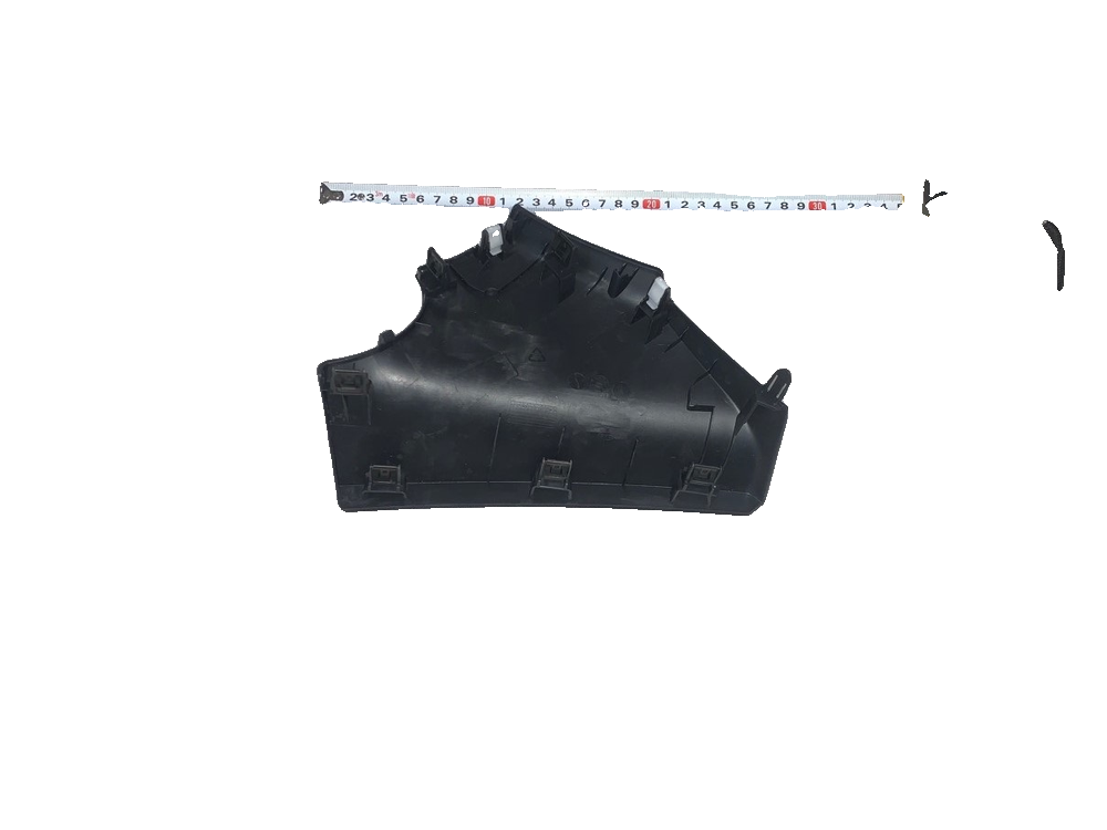 Passenger IP right upper trim panel assembly