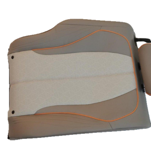 Rear Right Seatback Assembly – Sandstone Brown