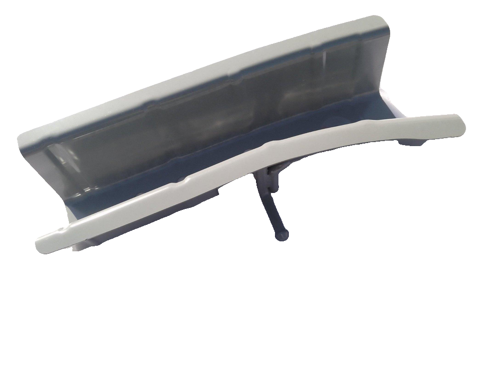 Left Rear Longitudinal Beam Rear Section Assembly