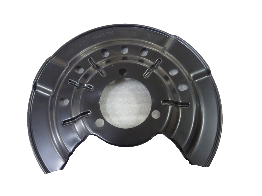 Right Rear Mudguard