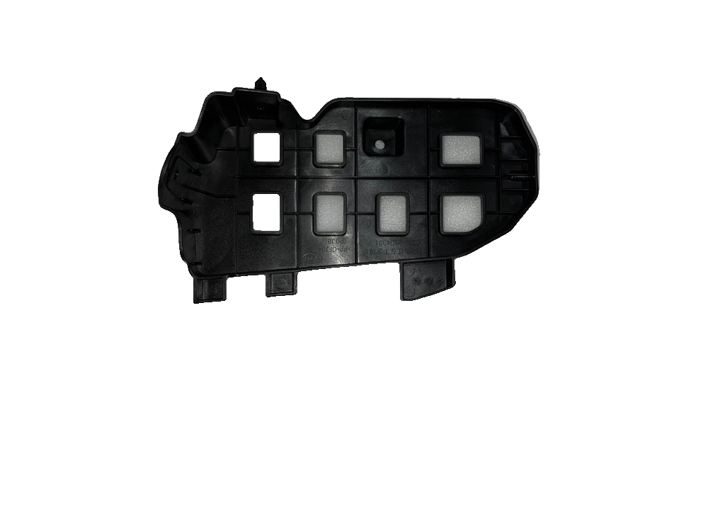 Rear Bumper Lower Left Support Bracket Assembly