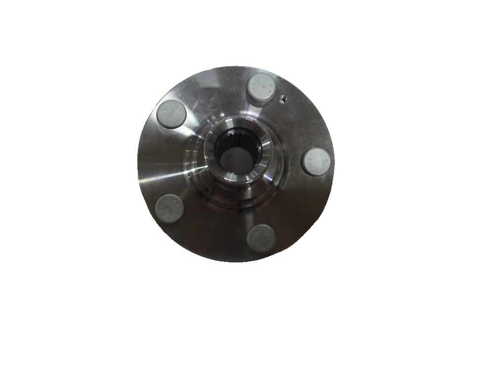 Front Wheel Hub Flange Assembly