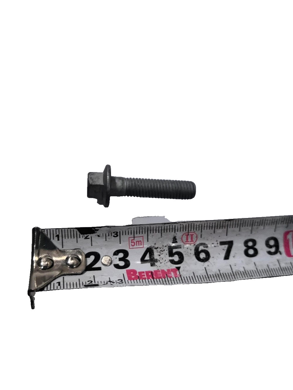 Q1840835T1F61_Hex Flange Bolt