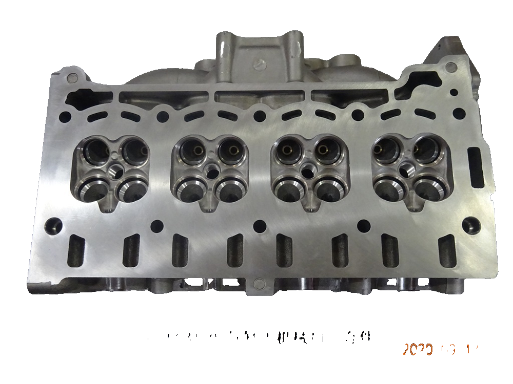 Cylinder Head Machined Assembly